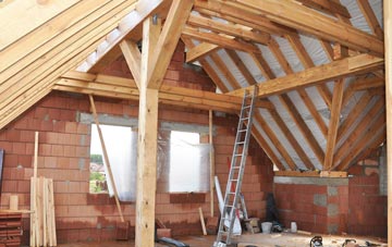 Grimshaw attic trusses