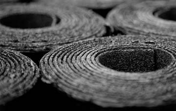 Grimshaw bitumen roof disadvantages