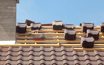 Grimshaw clay roofing costs