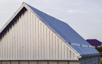 disadvantages of Grimshaw corrugated roofing