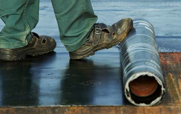 types of Grimshaw felt roof