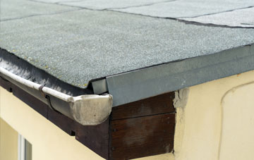 Grimshaw flat garage roofing repairs