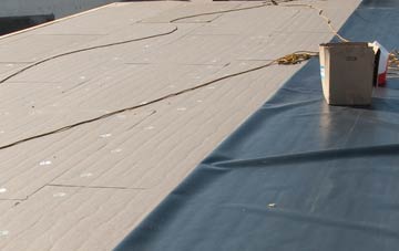 disadvantages of Grimshaw flat roof insulation