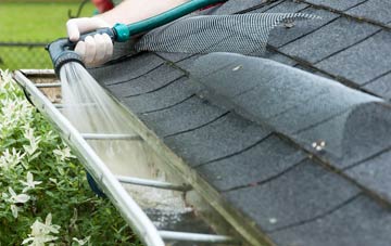 Grimshaw gutter cleaning costs