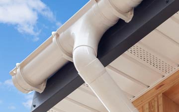 Grimshaw gutter installation costs