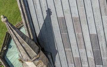 Grimshaw lead roof considerations