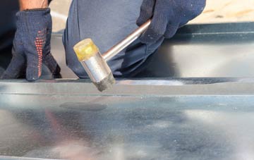 Grimshaw metal roofing costs