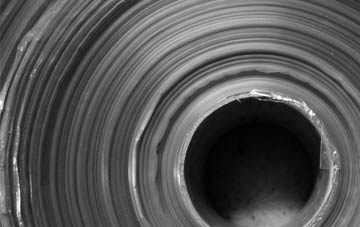 Grimshaw pvc roof replacement