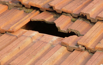 roof repair Grimshaw, Lancashire