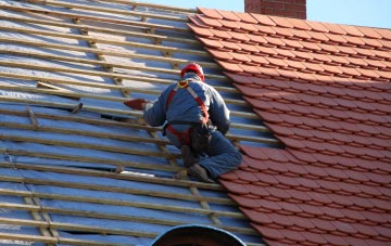 roof tiles Grimshaw, Lancashire