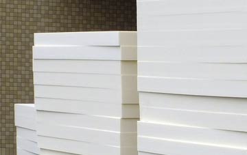 Grimshaw tapered roof insulation costs