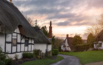is Grimshaw thatch roofing popular