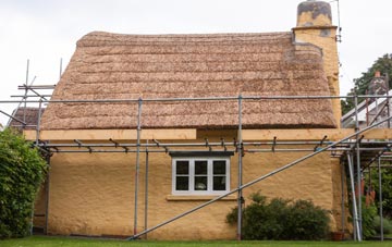 Grimshaw thatch roofing costs