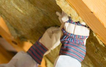 types of Grimshaw pitched roof insulation materials