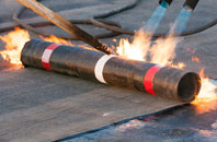 Grimshaw flat roof sealing